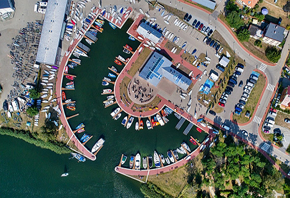 Plany inwestycyjne w Gminie Dziwn�w