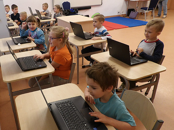 Projekt „Aktywny Przedszkolak”