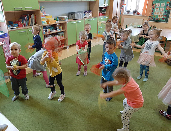 Projekt „Aktywny Przedszkolak”