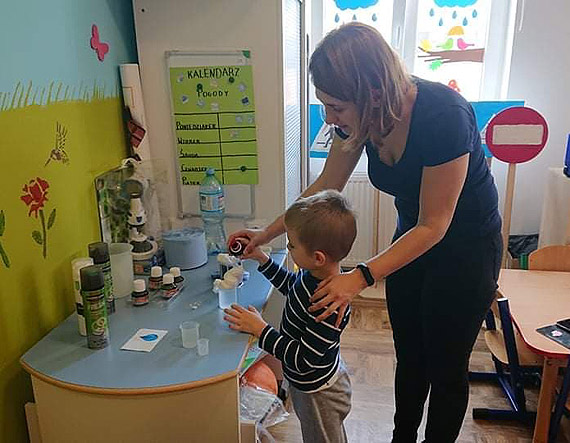 Projekt „Aktywny Przedszkolak”