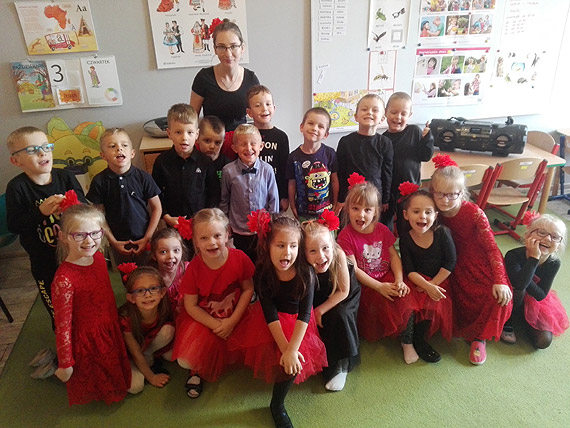 Projekt „Aktywny Przedszkolak”