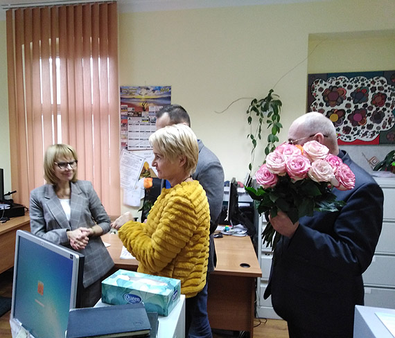 Dzi� obchodzimy Dzie� Pracownika Socjalnego