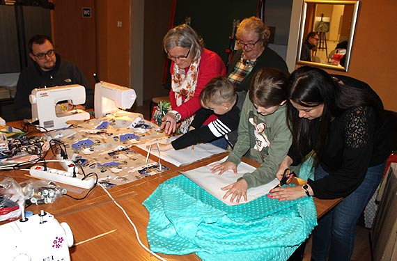  Akademia Krawiecka 3 edycja w „Wiklinie” w Wapnicy 20 listopada 2019 r.