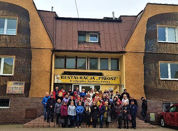 Wycieczka do Witnicy 20.11.2019 r.