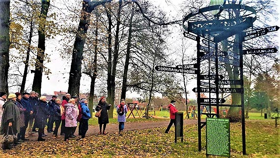 Wycieczka do Witnicy 20.11.2019 r.