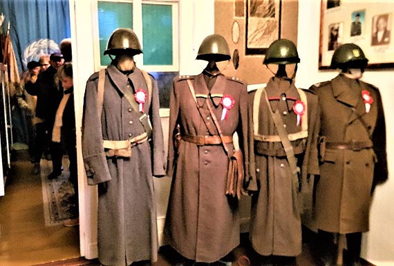 Wycieczka do Witnicy 20.11.2019 r.