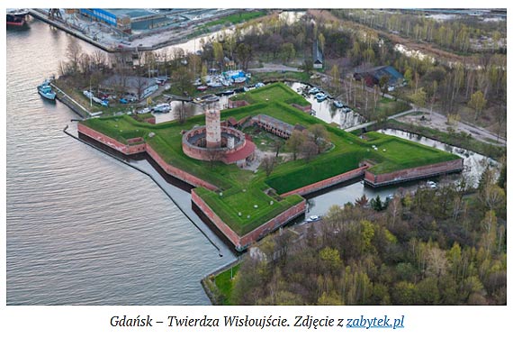 „Okiem pana Marcina” Nowoytny system obronny – basteje i bastiony