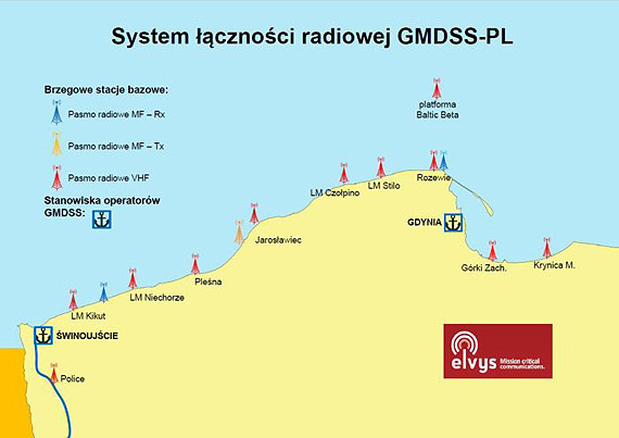 System potrzebny w poszukiwaniach i ratownictwie