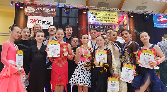 Mistrzostwa i Puchar Zachodniopomorskiego Zwizku Taca Sportowego