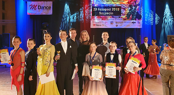 Mistrzostwa i Puchar Zachodniopomorskiego Zwizku Taca Sportowego