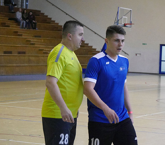 KS PSP pierwszym liderem KALF