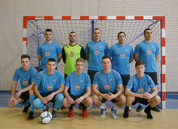 KS PSP pierwszym liderem KALF