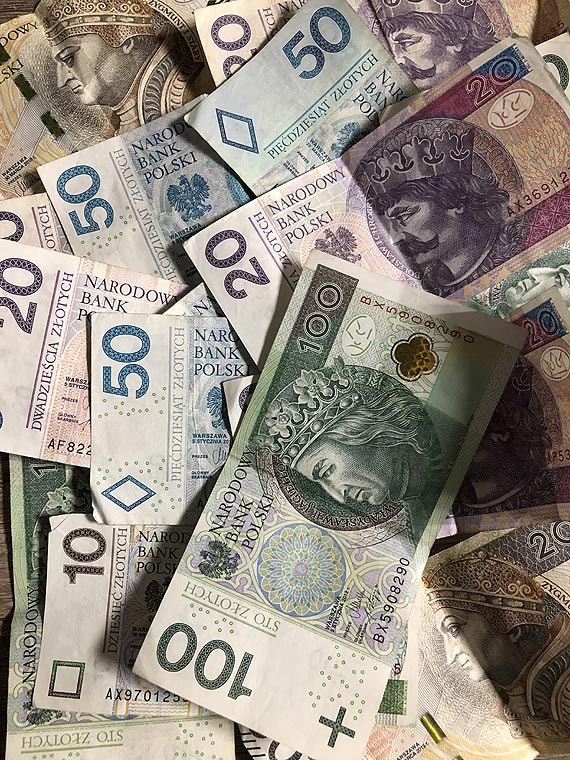 W Kamieniu dro�ej jak nad morzem!