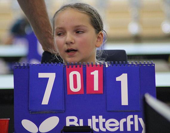 Mistrzostwa Powiatu Kamieskiego w Tenisie Stoowym w ramach projektu „Zagraj z Nami” przeszy do historii