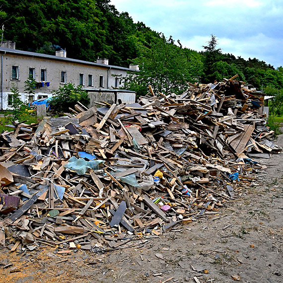 Baagan koo domu sotysa Wapnicy