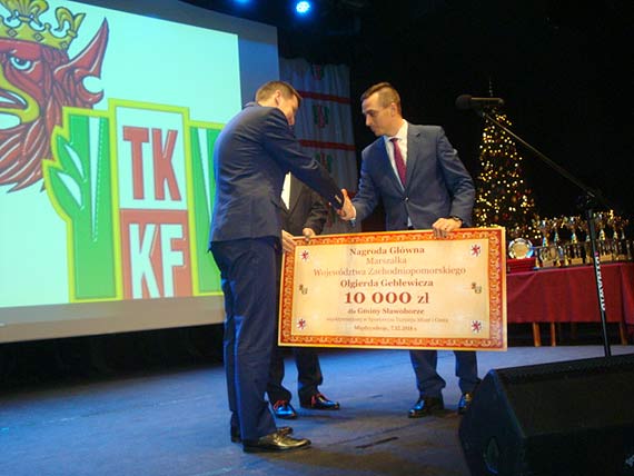 Wojewdzkie Podsumowanie Sportowego Turnieju Miast i Gmin 2019. Pomorze Zachodnie zwyciyo ju po raz 15