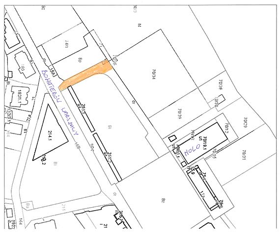 Uwaga mieszkacy i turyci