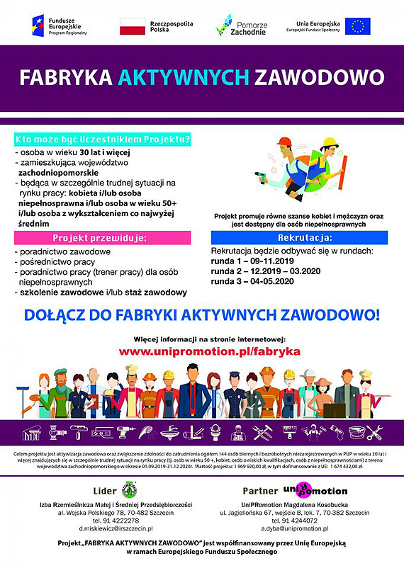 Fabryka Aktywnych Zawodowo