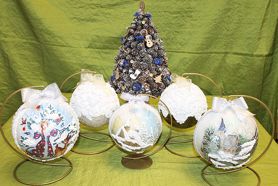 Masz problem ze �wi�teczn� „styl�wk�” mieszkania? – zapraszamy do Biblioteki w Mi�dzyzdrojach na Kiermasz Ozd�b �wi�tecznych