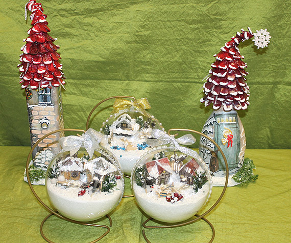 Masz problem ze �wi�teczn� „styl�wk�” mieszkania? – zapraszamy do Biblioteki w Mi�dzyzdrojach na Kiermasz Ozd�b �wi�tecznych