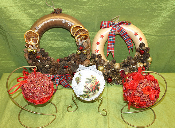 Masz problem ze �wi�teczn� „styl�wk�” mieszkania? – zapraszamy do Biblioteki w Mi�dzyzdrojach na Kiermasz Ozd�b �wi�tecznych