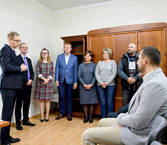 10 lat Oddzia�u Archiwum Pa�stwowego w Mi�dzyzdrojach. Zobacz film!