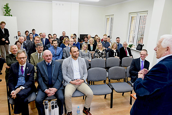 10 lat Oddzia�u Archiwum Pa�stwowego w Mi�dzyzdrojach. Zobacz film!