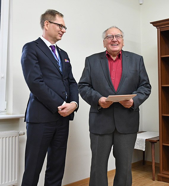 10 lat Oddzia�u Archiwum Pa�stwowego w Mi�dzyzdrojach. Zobacz film!