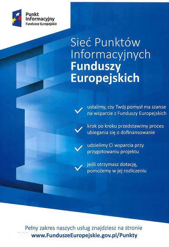 Jak pozyskać zewnętrzne fundusze - przyjdź i skorzystaj z doradztwa