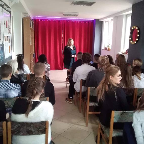 „USA Day” & American Day w Liceum Spoecznym