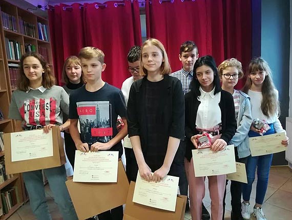 „USA Day” & American Day w Liceum Spoecznym