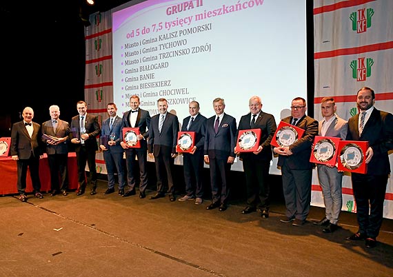 Wojew�dzkie Podsumowanie Sportowego Turnieju Miast i Gmin 2019. Pomorze Zachodnie zwyci�y�o ju� po raz 15. Zobacz film!