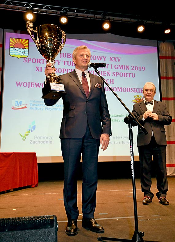 Wojew�dzkie Podsumowanie Sportowego Turnieju Miast i Gmin 2019. Pomorze Zachodnie zwyci�y�o ju� po raz 15. Zobacz film!