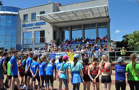 Zagosuj na Akademi Lekkoatletyczn Midzyzdroje