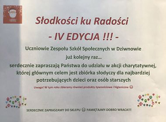 IV  Edycja Sodkoci ku Radoci - Zarembiacy kolejny raz w akcji!