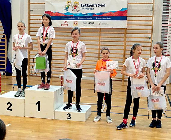 Mikoajki Lekkoatletyczne z Akademi