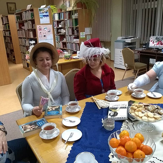 Spotkanie Dyskusyjnego Klubu Ksiki