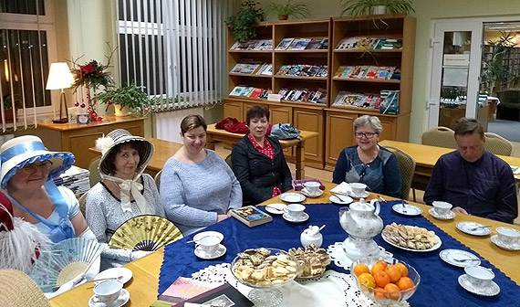 Spotkanie Dyskusyjnego Klubu Ksiki