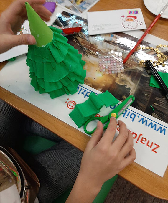 Skrzaty, choinki i Scottie Go 10.12.2019 r.