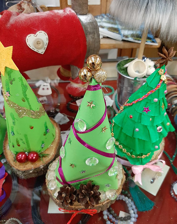 Skrzaty, choinki i Scottie Go 10.12.2019 r.