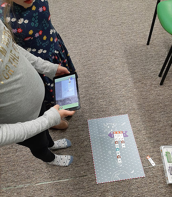 Skrzaty, choinki i Scottie Go 10.12.2019 r.