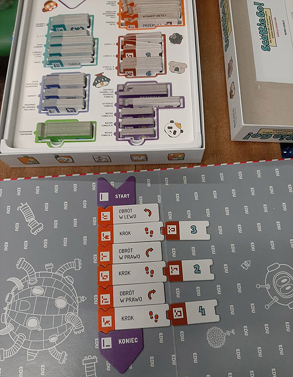 Skrzaty, choinki i Scottie Go 10.12.2019 r.