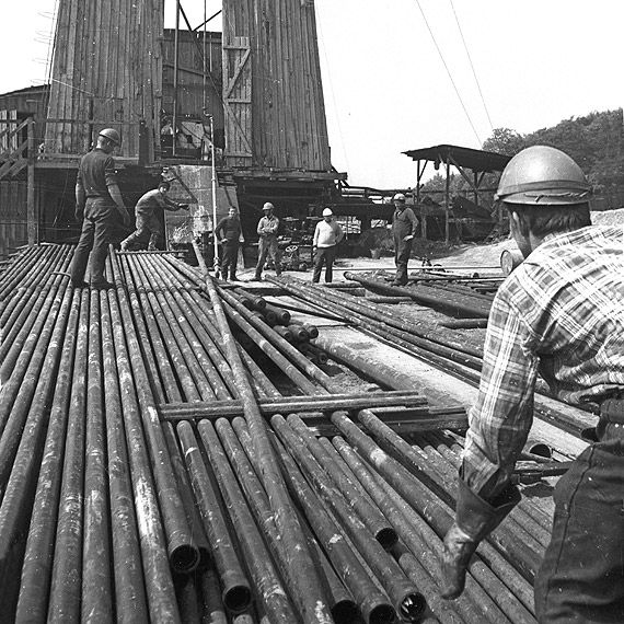 Zatoka Pomorska to du�e z�o�e gazu. Wydobycie przez 25 lat?