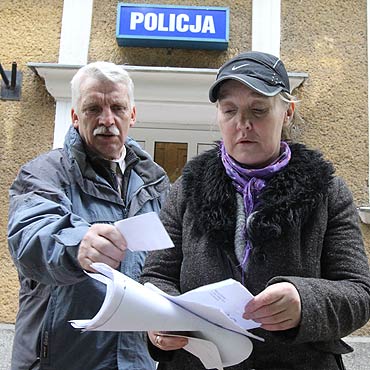 „Pijany m chce mnie zadga!”