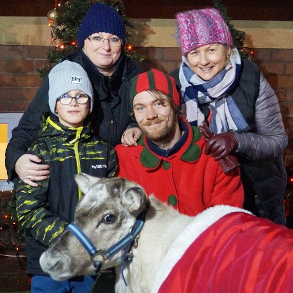 Fotorelacja z Jarmarku witecznego