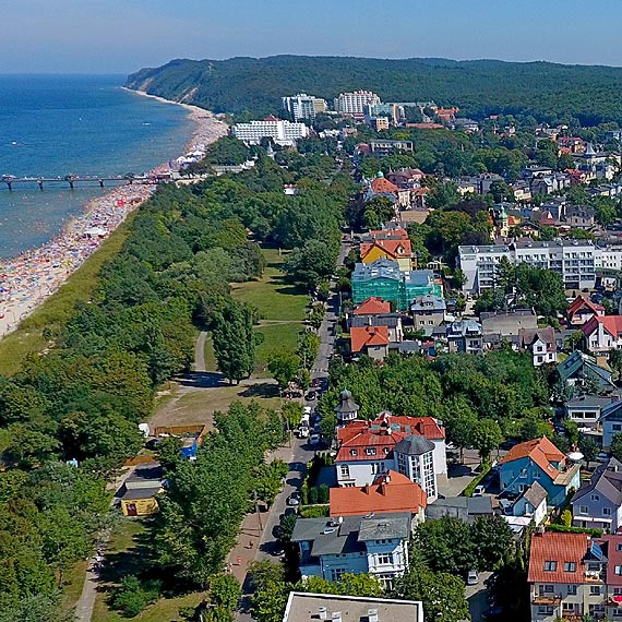 Zabuduj dziur na promenadzie w Midzyzdrojach przy Bohaterw Warszawy