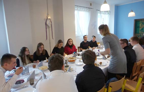 Misterium Bożonarodzeniowe „Pasterze” u Zarembiaków w Dziwnowie