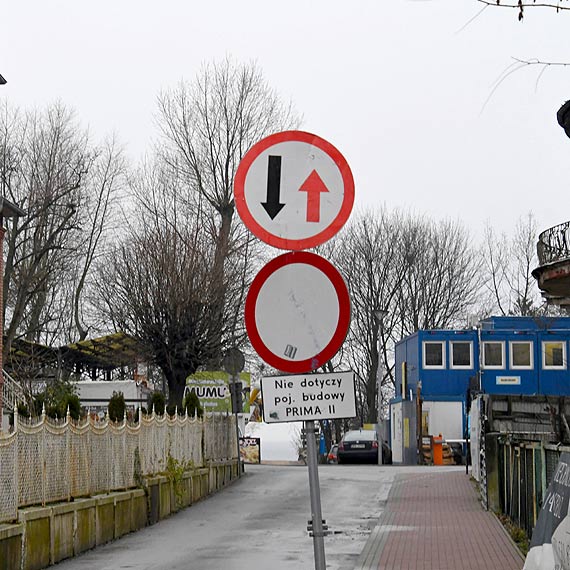 Międzyzdroje: Ulica Rybacka już dawno powinna być przejezdna dla wszystkich aut!