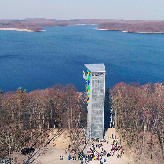 Pomorze Zachodnie wci si zmienia. Turystyczne inwestycje 2019 roku   