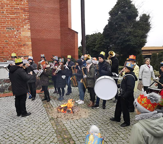 Orszak Trzech Krl przemaszerowa naszymi ulicami